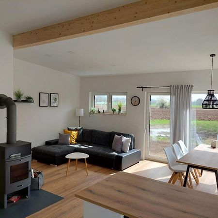 Ferienhaus Casa Neugrua Stockheim  外观 照片