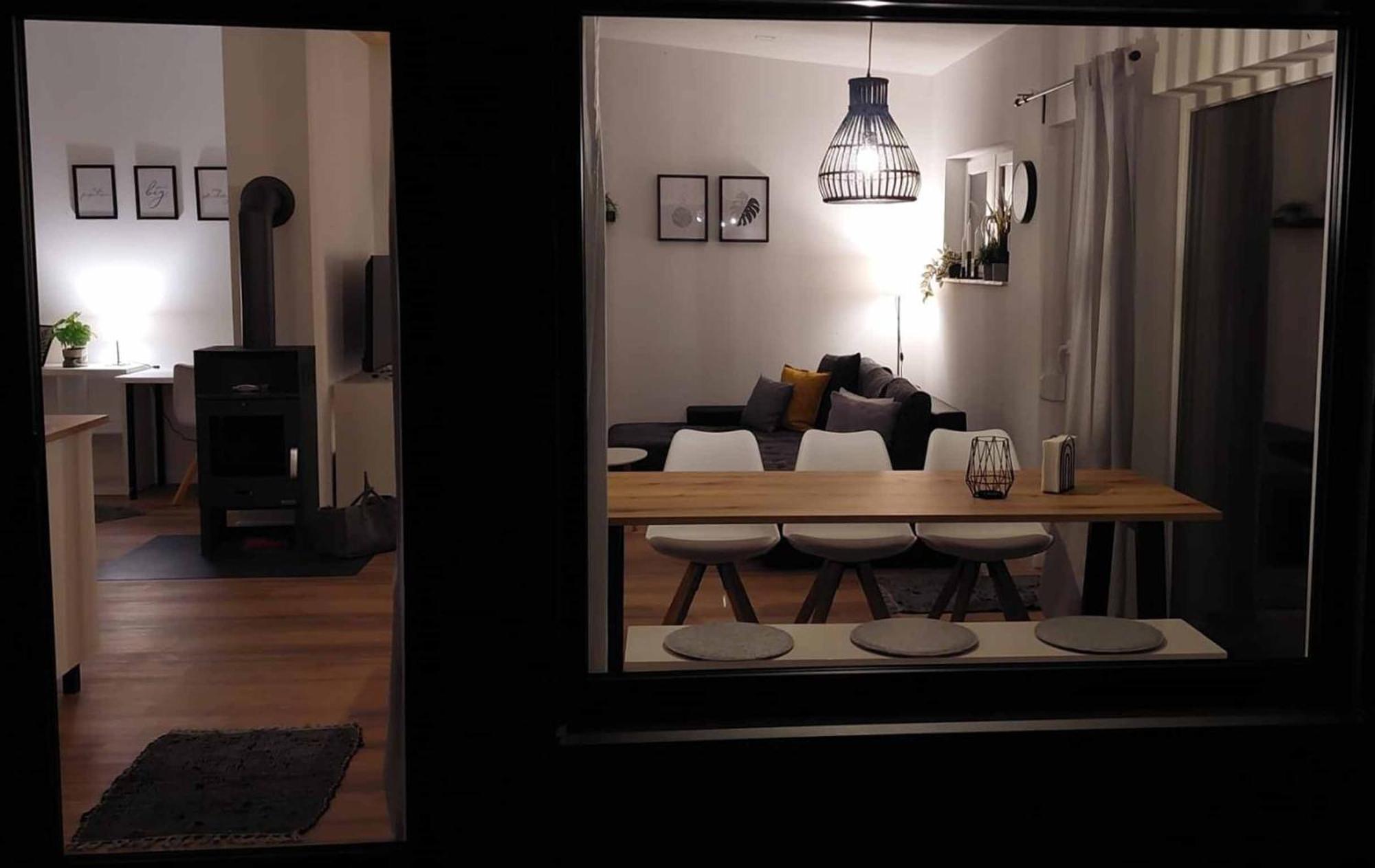 Ferienhaus Casa Neugrua Stockheim  外观 照片