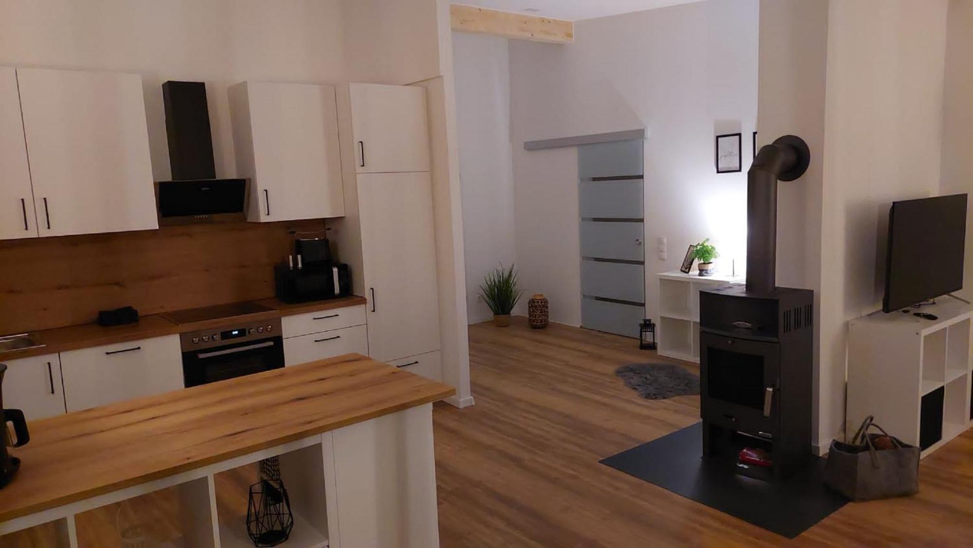 Ferienhaus Casa Neugrua Stockheim  外观 照片