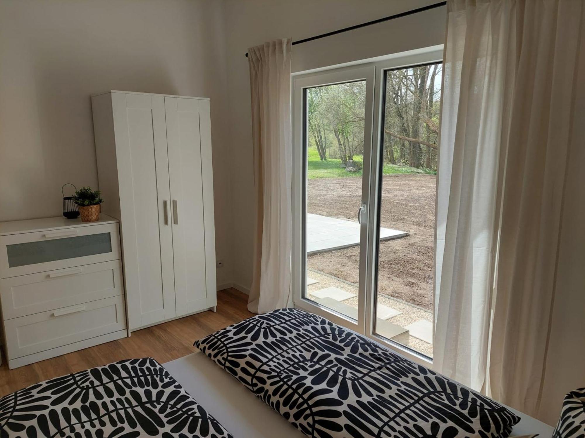 Ferienhaus Casa Neugrua Stockheim  外观 照片