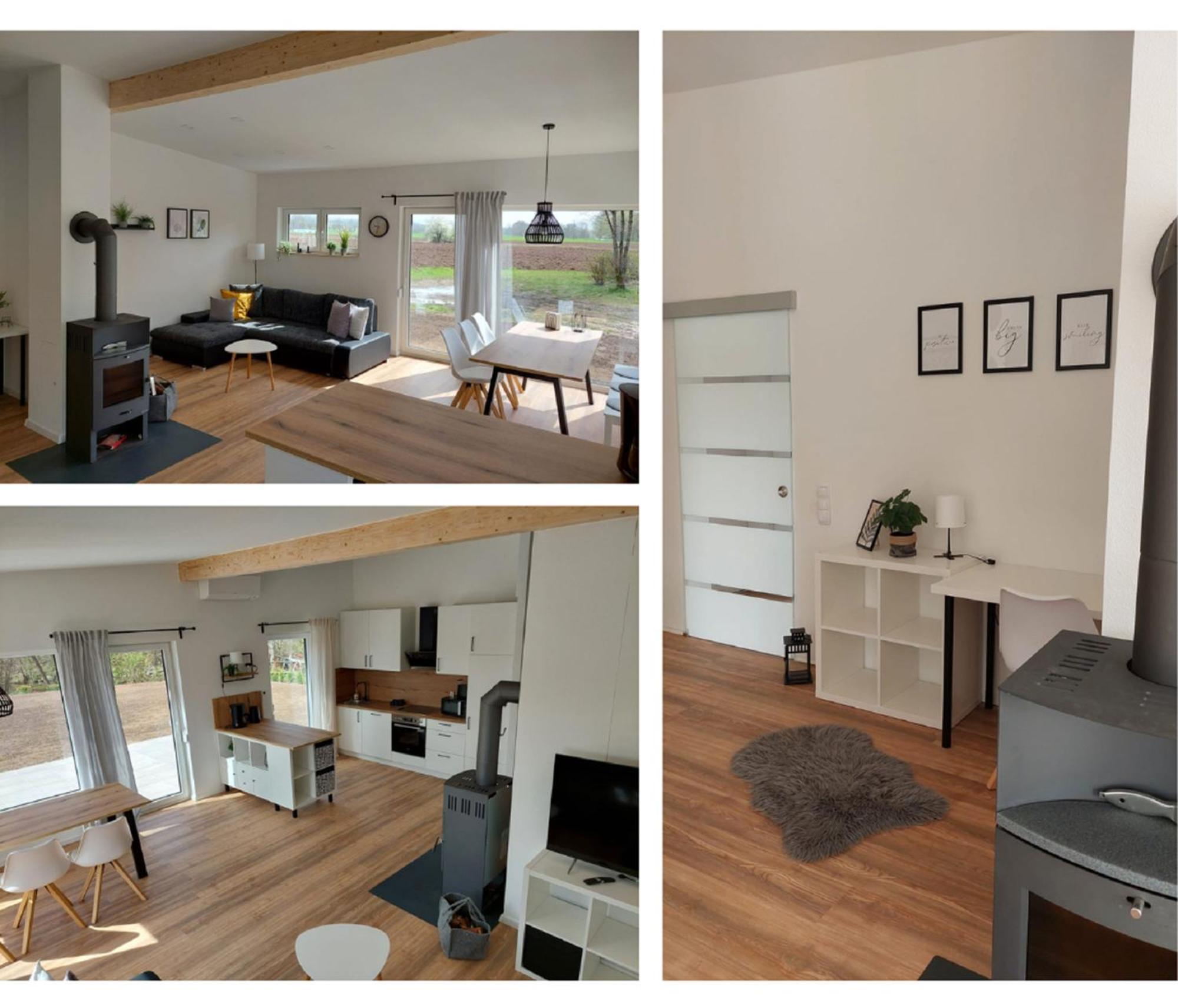 Ferienhaus Casa Neugrua Stockheim  外观 照片