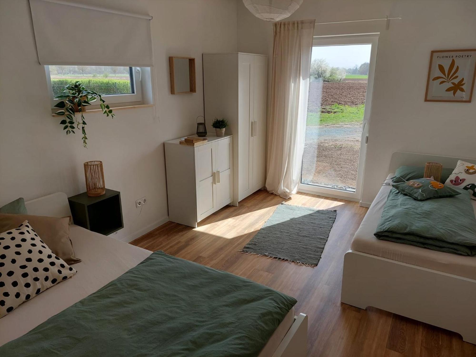 Ferienhaus Casa Neugrua Stockheim  外观 照片