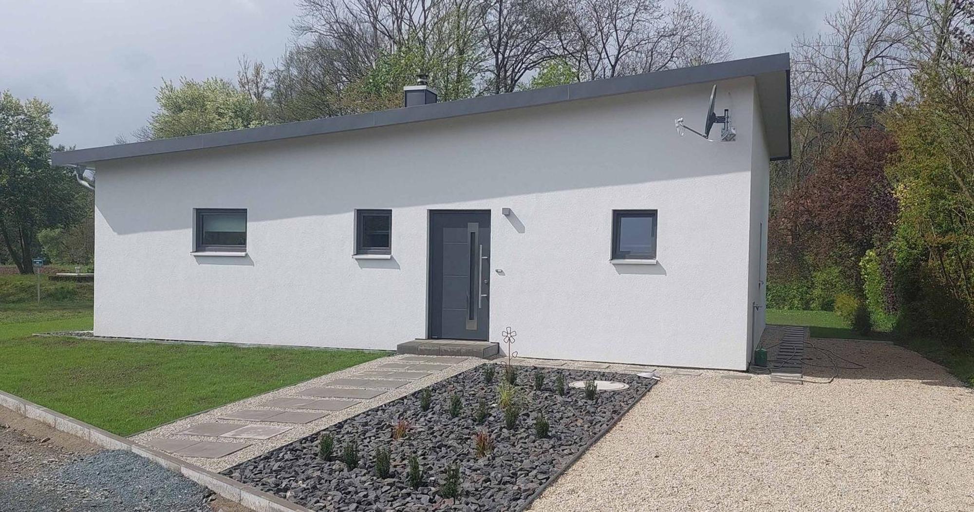 Ferienhaus Casa Neugrua Stockheim  外观 照片
