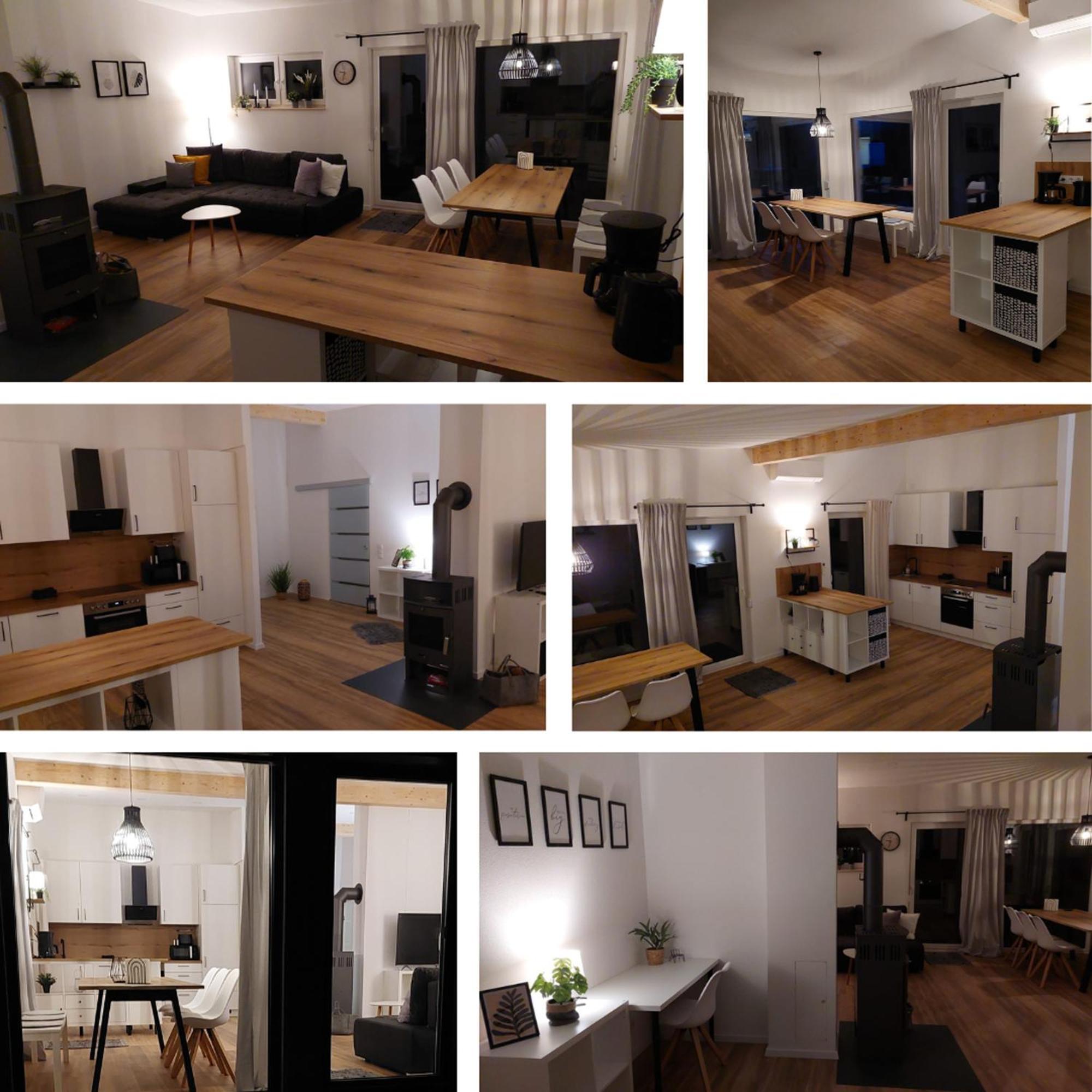 Ferienhaus Casa Neugrua Stockheim  外观 照片